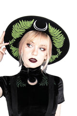 Fern Hat - hats & scarves & headwear - VampireFreaks - Restyle
