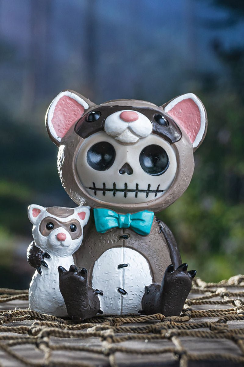 Ferris the Ferret Statue - toys - VampireFreaks - Furrybones