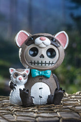 Ferris the Ferret Statue - toys - VampireFreaks - Furrybones