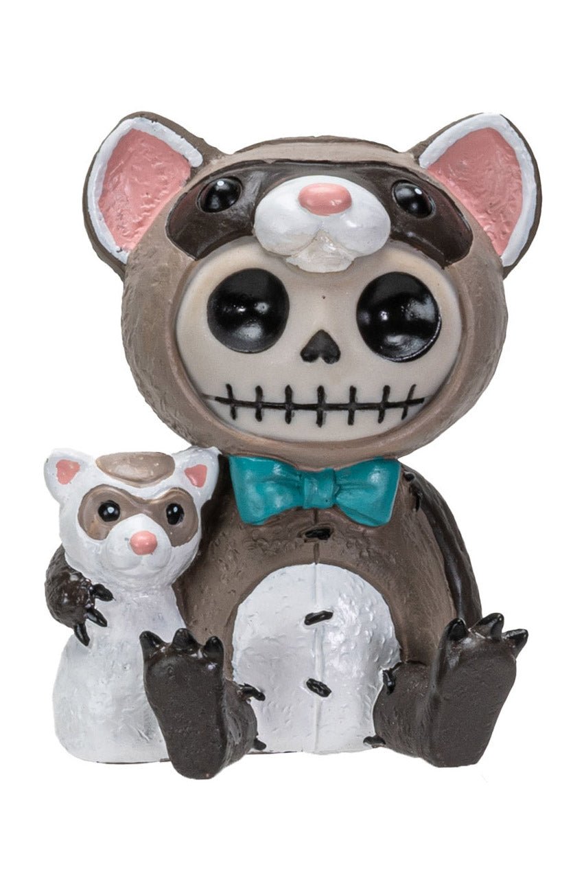 Ferris the Ferret Statue - toys - VampireFreaks - Furrybones