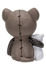 Ferris the Ferret Statue - toys - VampireFreaks - Furrybones