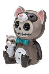 Ferris the Ferret Statue - toys - VampireFreaks - Furrybones
