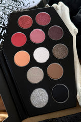 mother of hades makeup 
