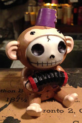 Fez Munky Statue - toys - VampireFreaks - Furrybones