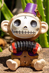 Fez Munky Statue - toys - VampireFreaks - Furrybones