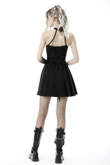 Fight Dirty Halter Top - womens tops - VampireFreaks - Dark In Love
