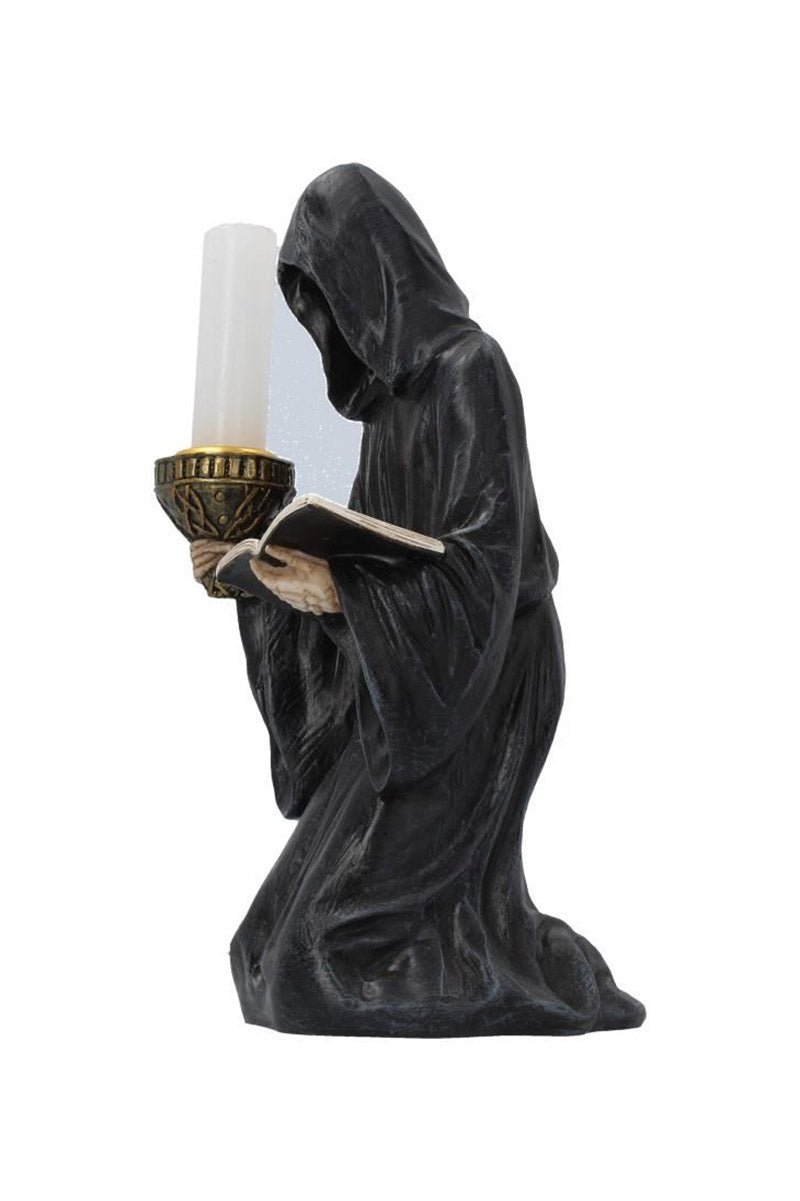 Final Sermon Candlestick Holder