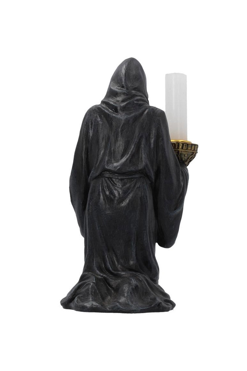 Final Sermon Candlestick Holder - housewares - VampireFreaks - Nemesis Now