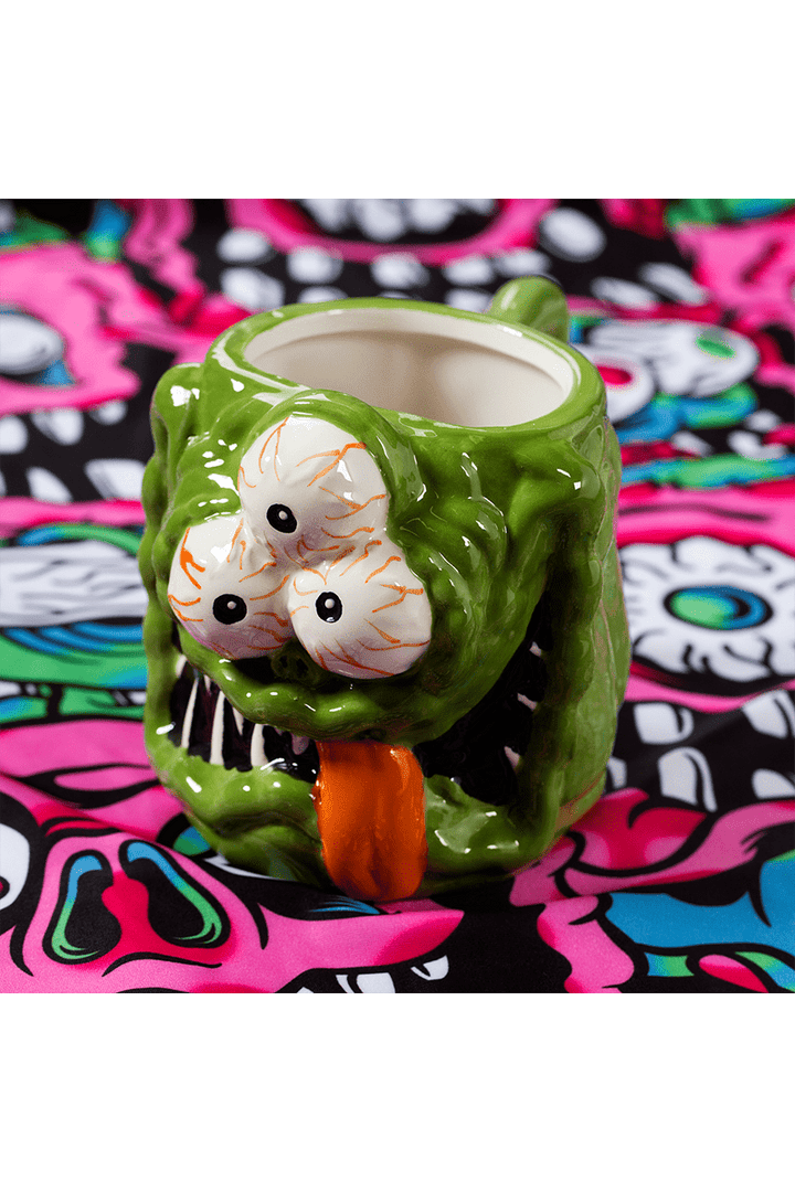 Fink Face Mug - housewares - VampireFreaks - Sourpuss