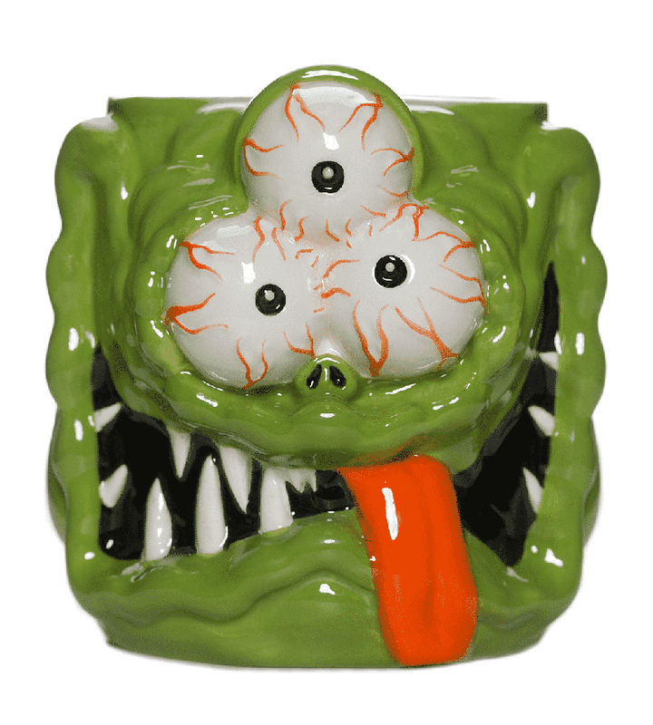 Fink Face Mug - housewares - VampireFreaks - Sourpuss