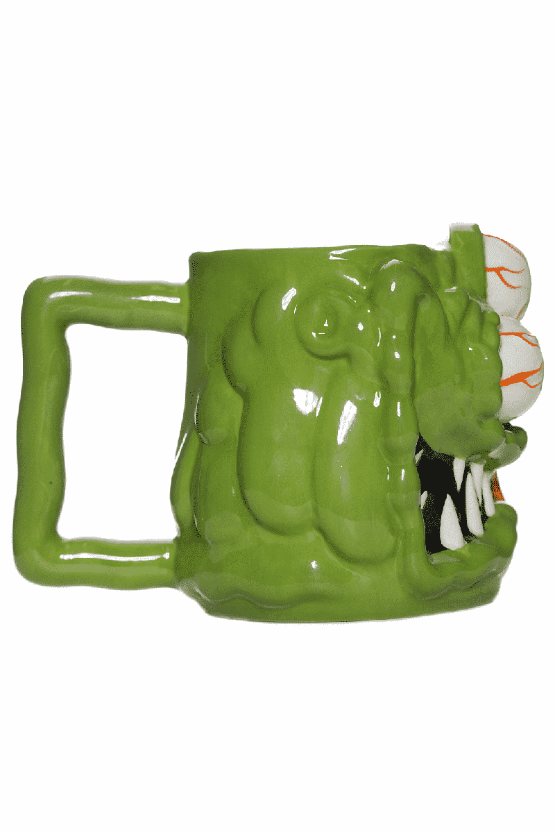 Fink Face Mug - housewares - VampireFreaks - Sourpuss