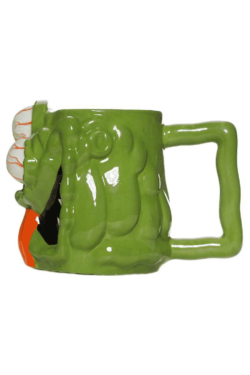 Fink Face Mug - housewares - VampireFreaks - Sourpuss