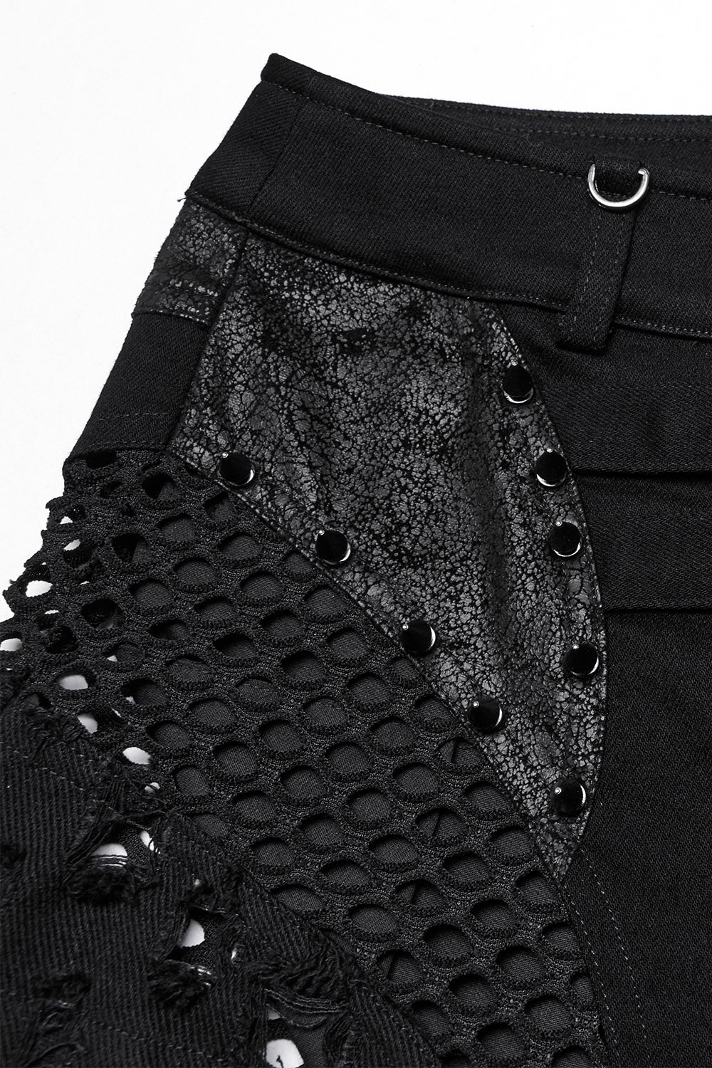 womens post apocalyptic shorts 