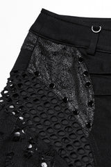 womens post apocalyptic shorts 