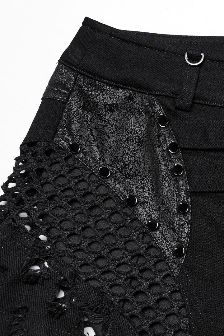 womens post apocalyptic shorts 