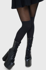 womens fishnet stocking tights