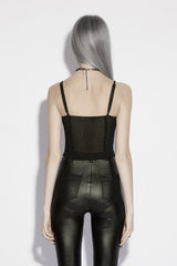 street goth tank top