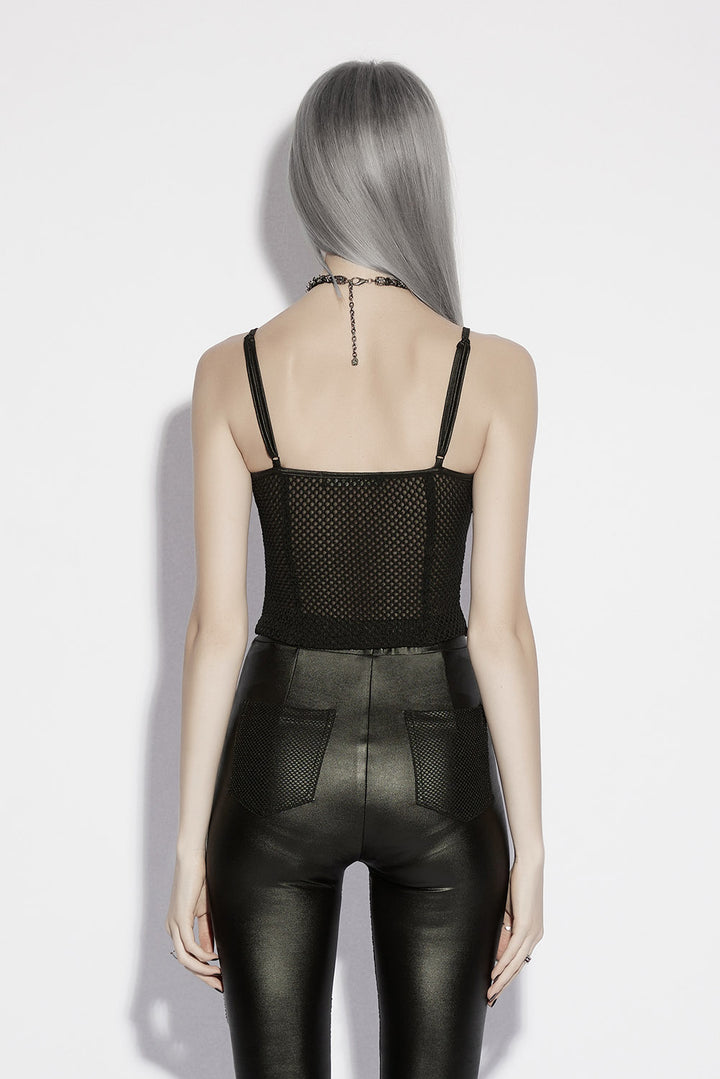 street goth tank top