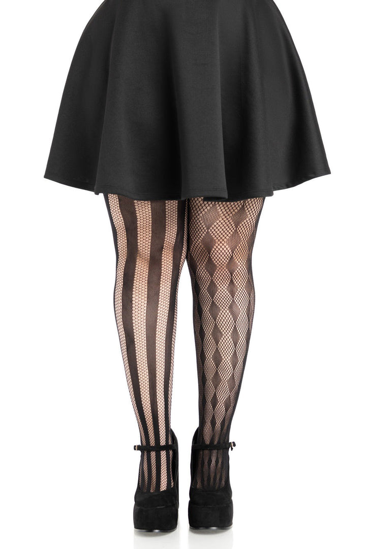womens fishnet tights