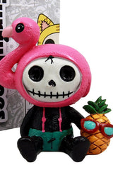 Flamingo Star Statue - toys - VampireFreaks - Furrybones
