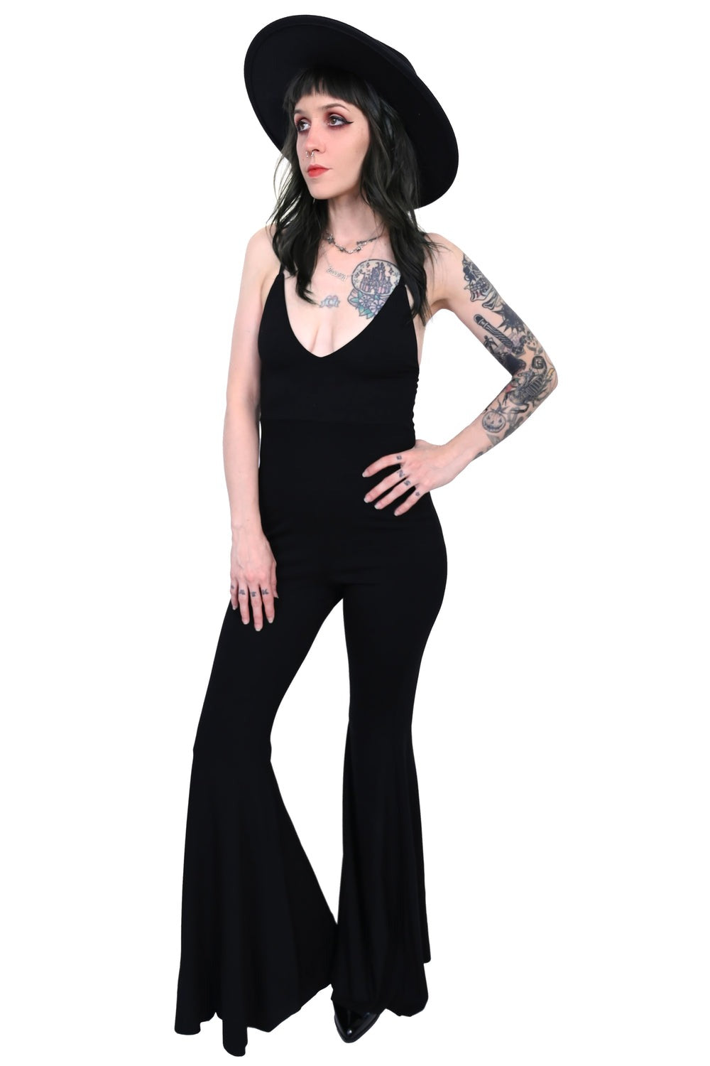 womens petite jumpsuit 