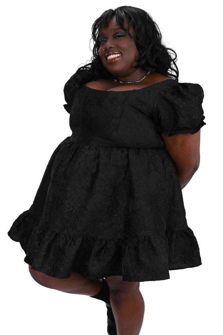 Goth Cupcake Dress