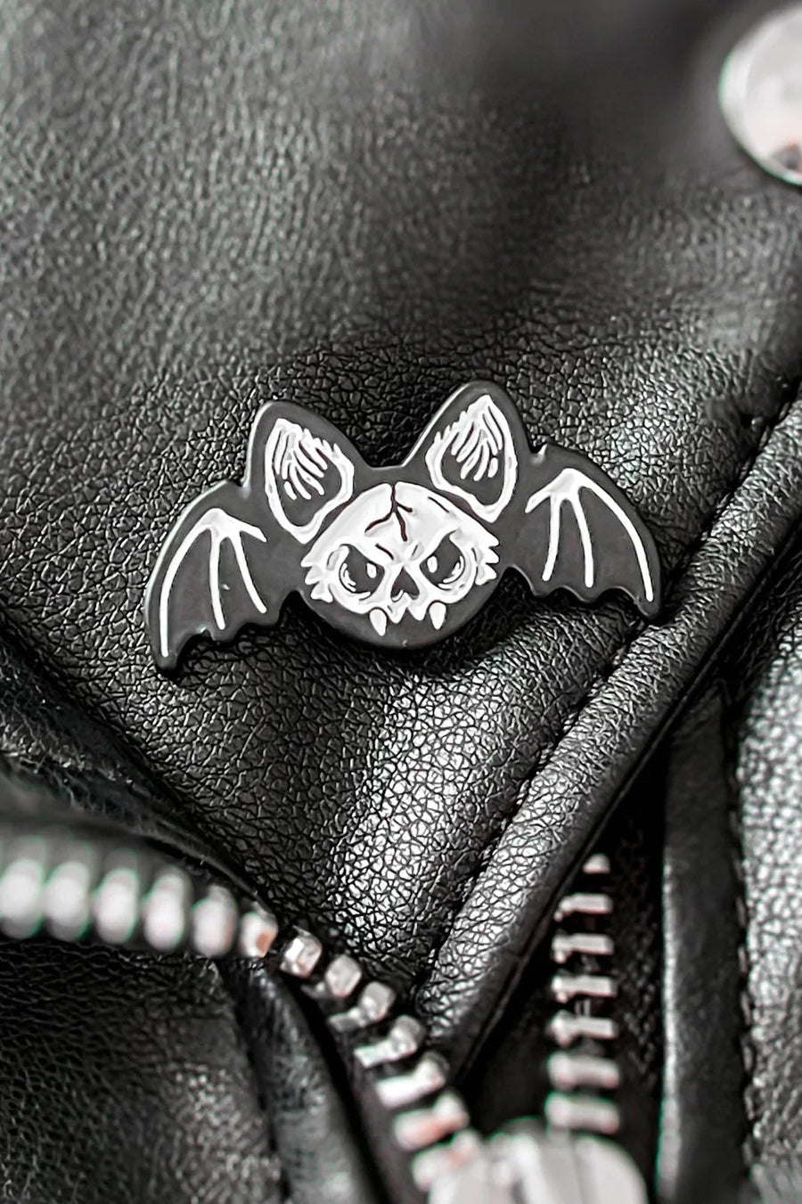 Fledermaus Enamel Pin