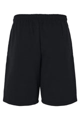 mens goth gym shorts