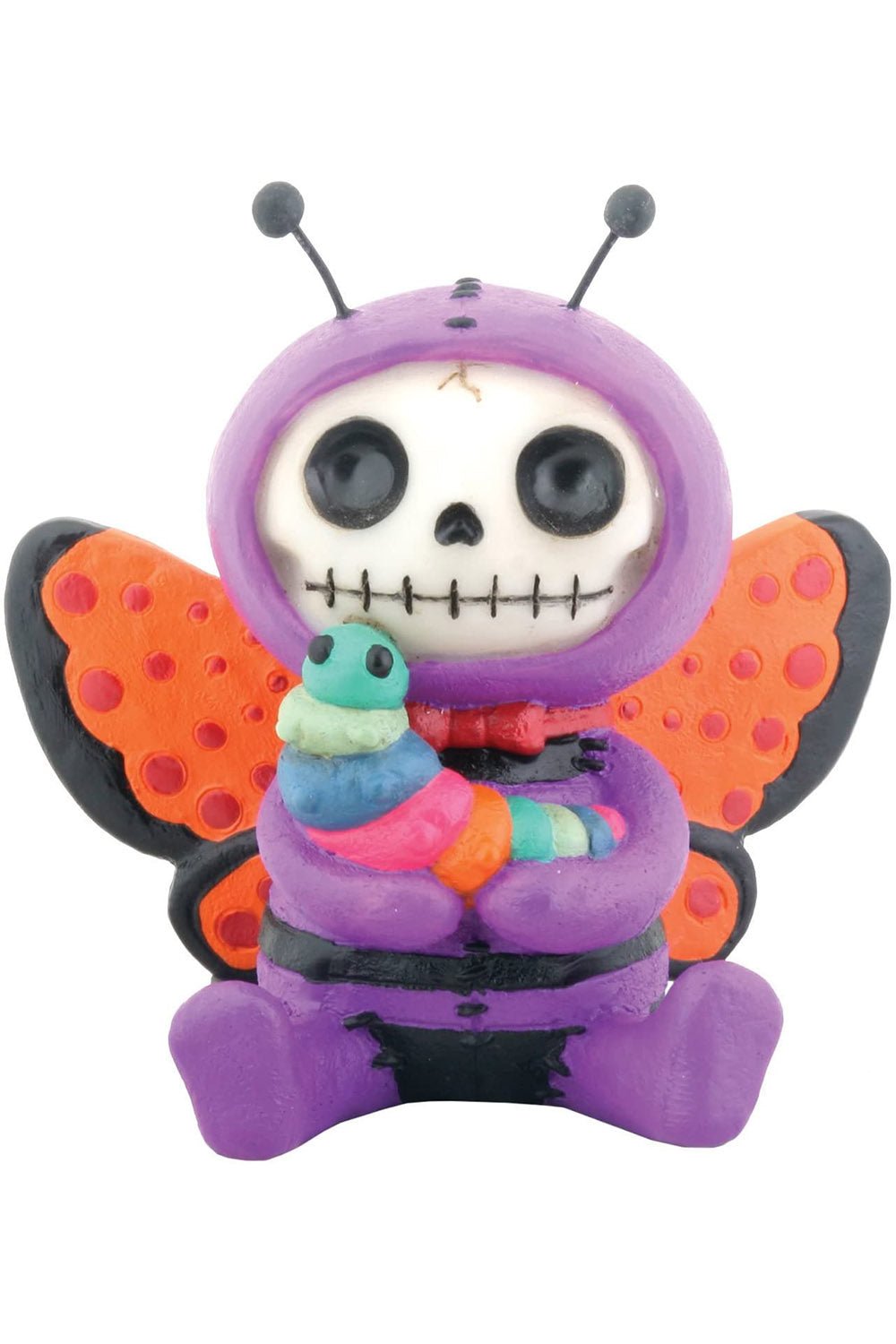 Flutters the Butterfly Statue - toys - VampireFreaks - Furrybones