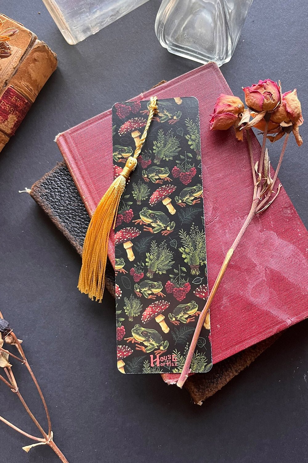 Forest Dweller Bookmark