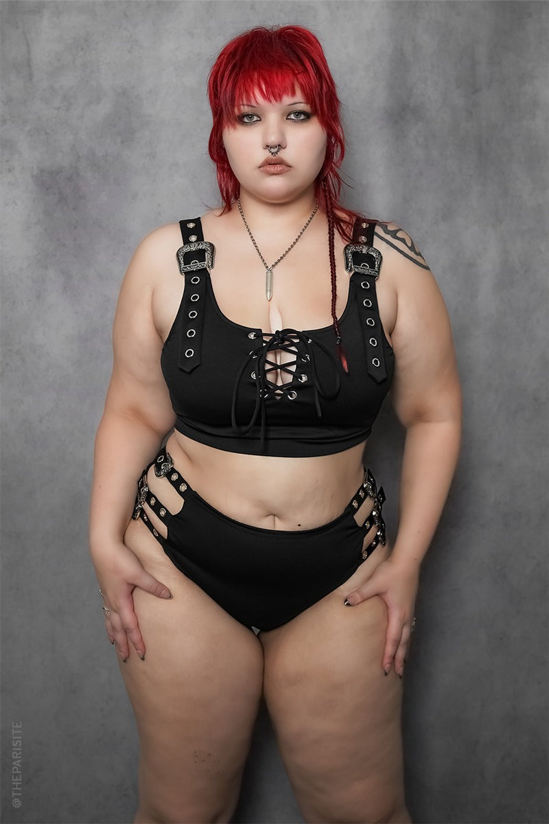 tattoo inspired swimsuit 
