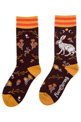 alice in wonderland bunny rabbit socks
