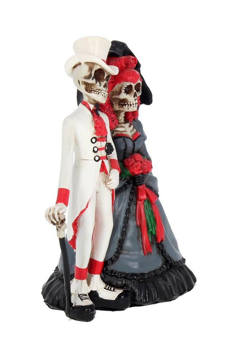 Forever By Your Side Sculpture - housewares - VampireFreaks - Nemesis Now