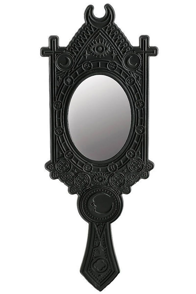 Fortune Teller Hand Mirror - cosmetics - VampireFreaks - Restyle