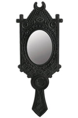 Fortune Teller Hand Mirror - cosmetics - VampireFreaks - Restyle
