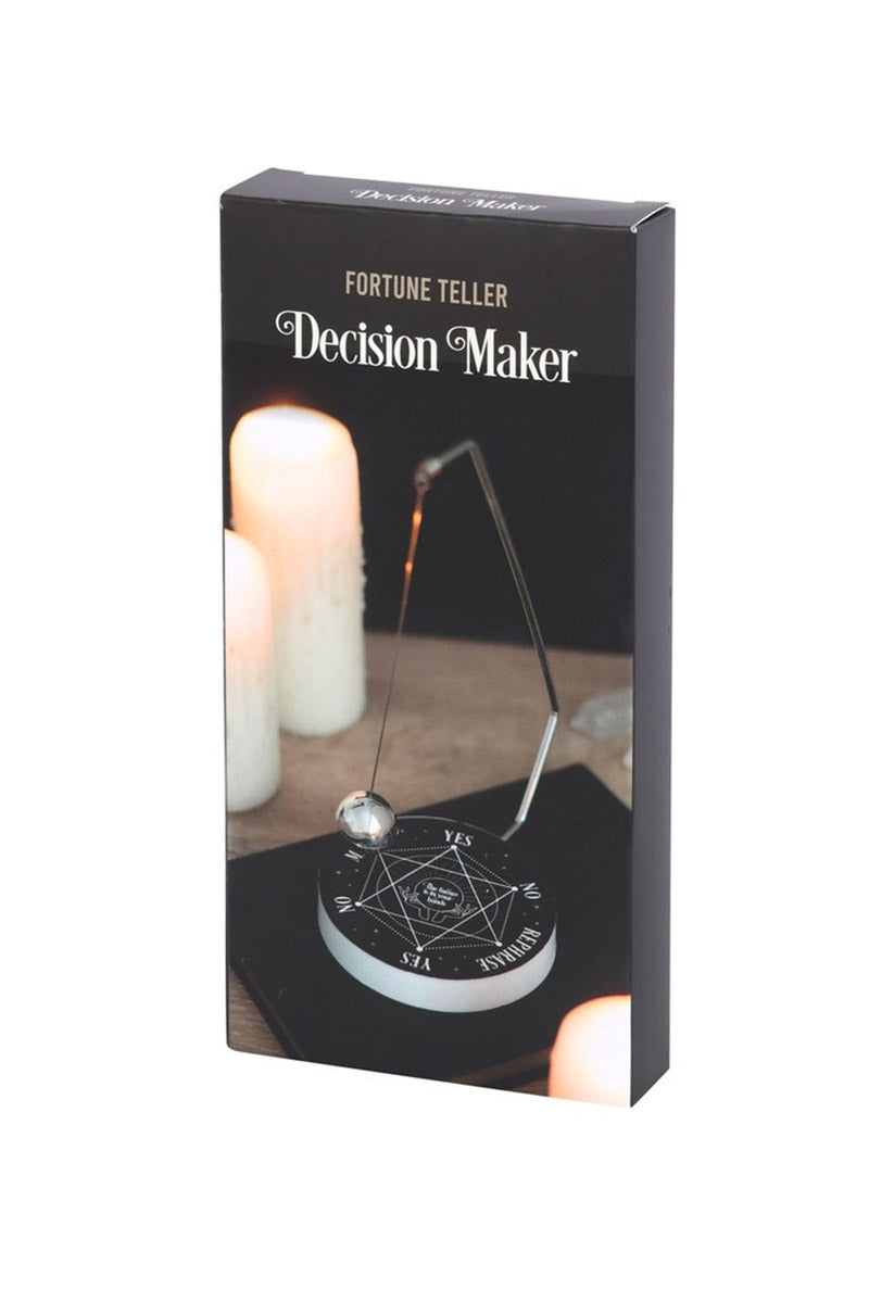 something different decision maker toy