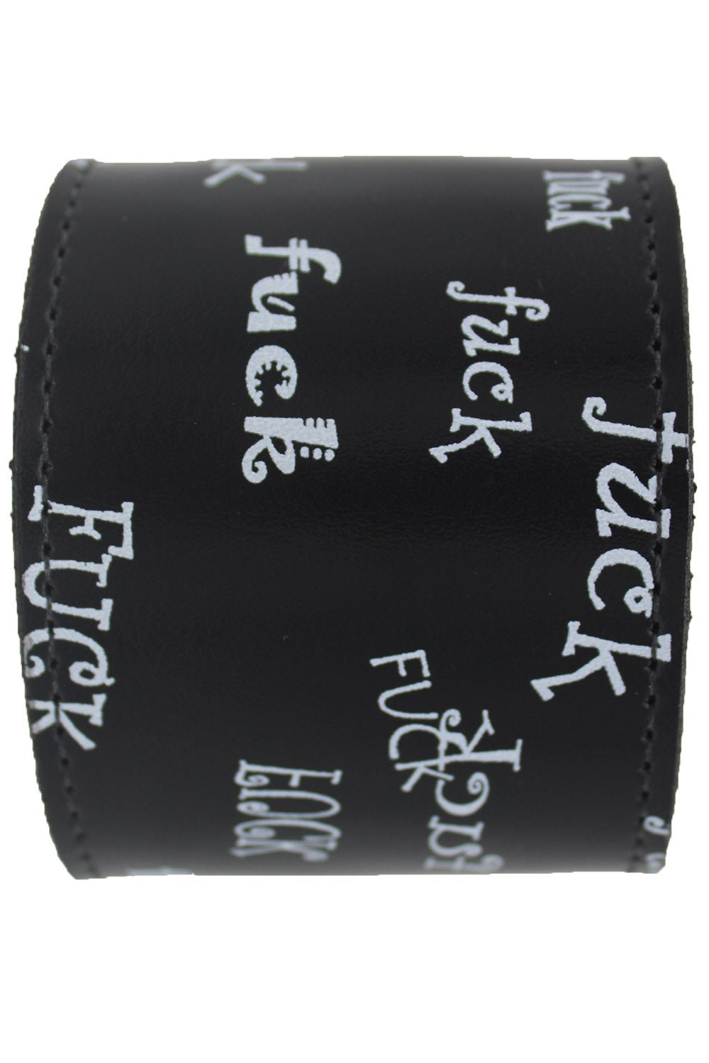 Foul Mouth Cuff Bracelet - bracelets - VampireFreaks - Funk Plus