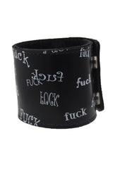 Foul Mouth Cuff Bracelet - bracelets - VampireFreaks - Funk Plus