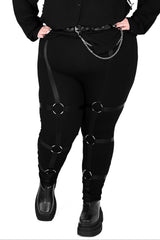 egirl plus size pants