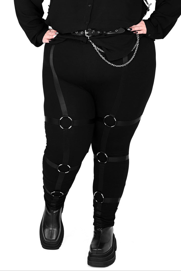 egirl plus size pants