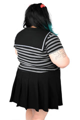 womens darby sailor top
