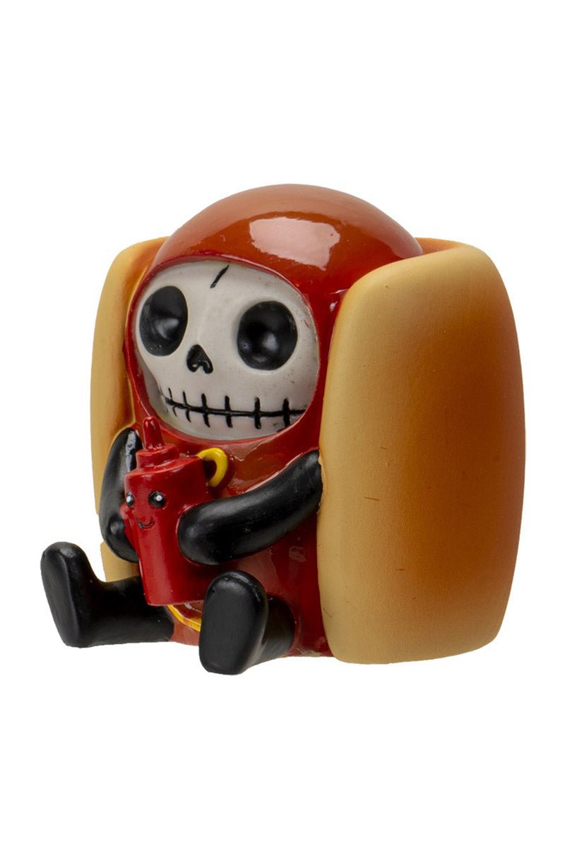 Frank the Hot Dog Statue - toys - VampireFreaks - Furrybones