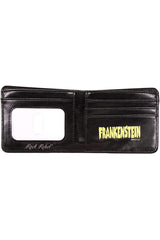 Franken Bolts Bifold Wallet - bags & wallets - VampireFreaks - Rock Rebel