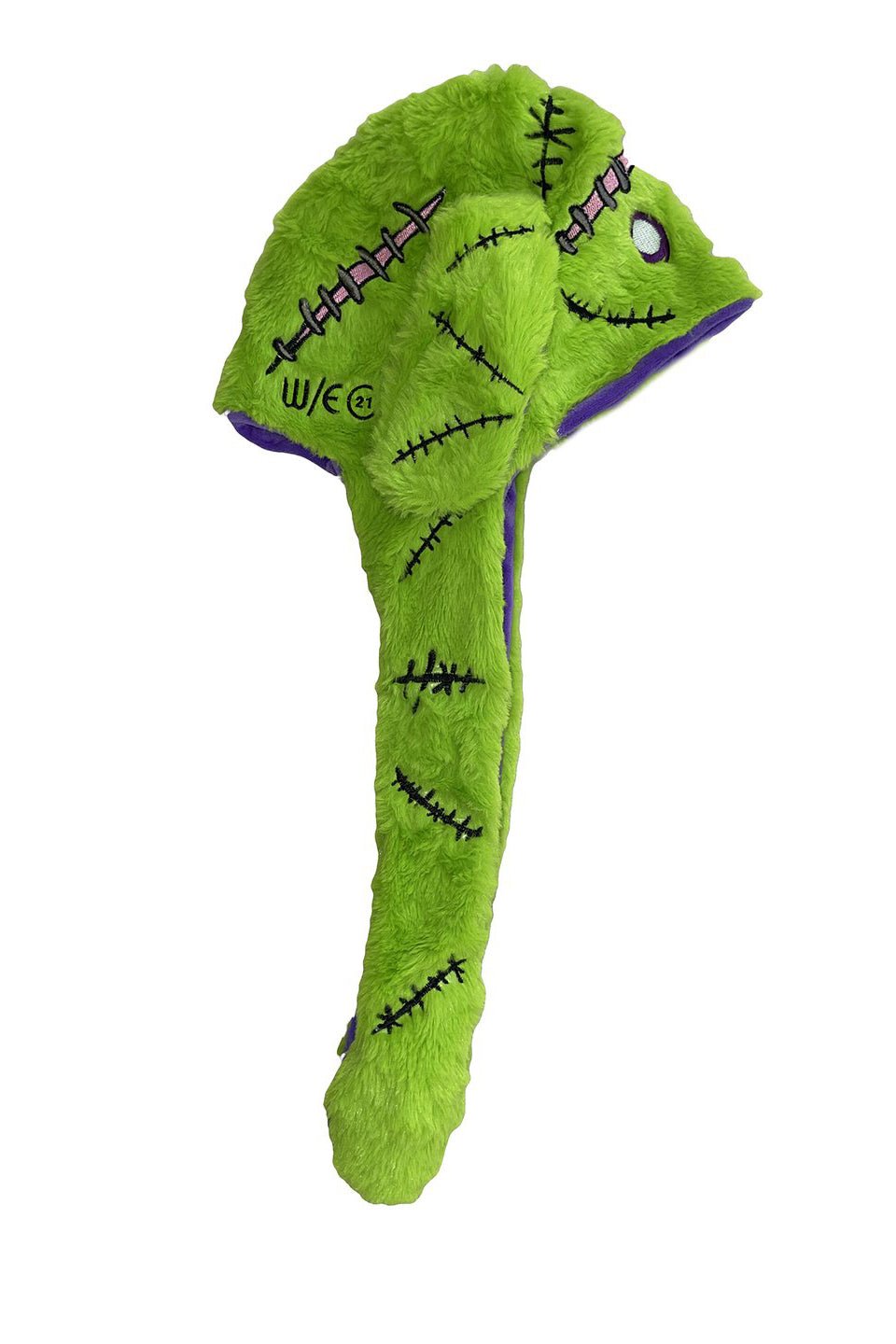 Franken - Bunny Hat [GREEN] - hats & scarves & headwear - VampireFreaks - Whatever 21 X Friends4Evr