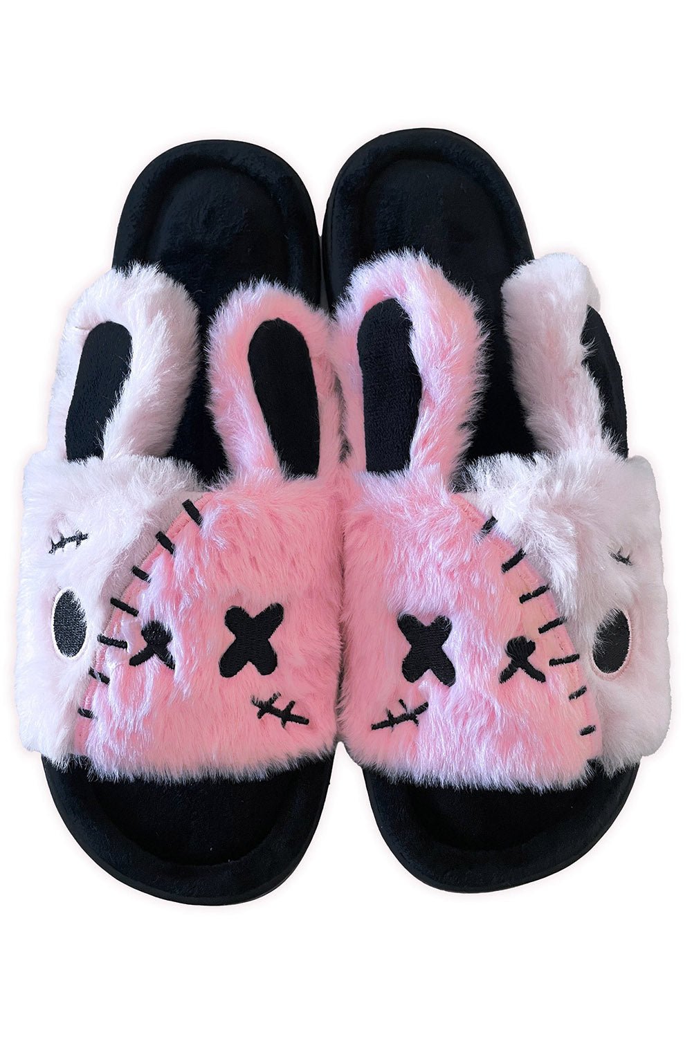 Franken Bunny Slippers