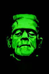 Frankenstein Glow Backpack - bags & wallets - VampireFreaks - Rock Rebel