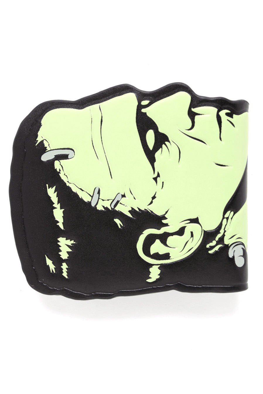Frankenstein Head Billfold Wallet - bags & wallets - VampireFreaks - Rock Rebel