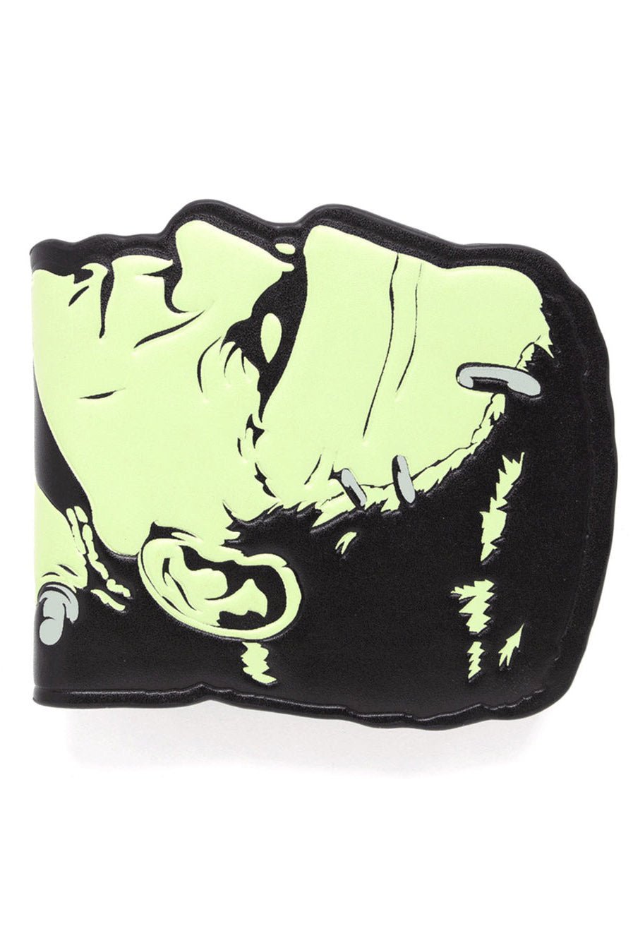 Frankenstein Head Billfold Wallet - bags & wallets - VampireFreaks - Rock Rebel
