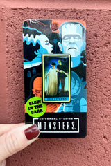 Die Lovers Horror Monsters Tarot Pin