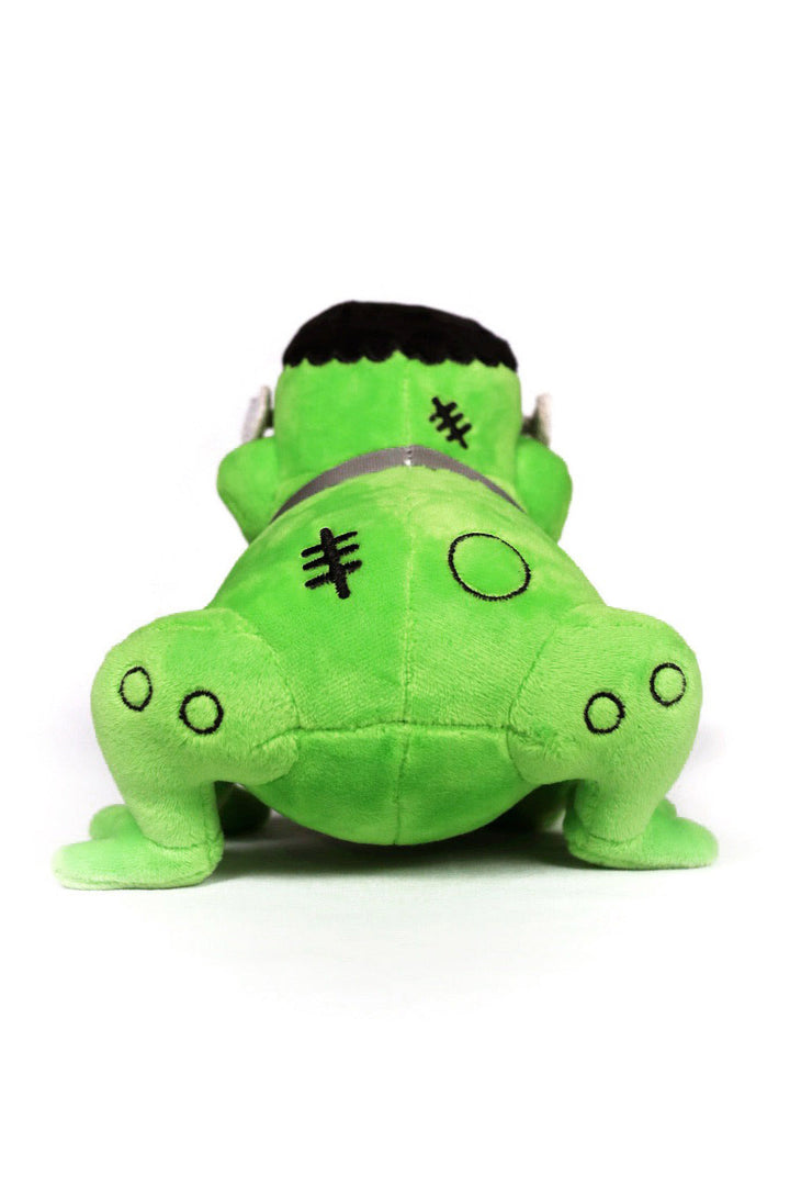 creepy cute toad plushie toy